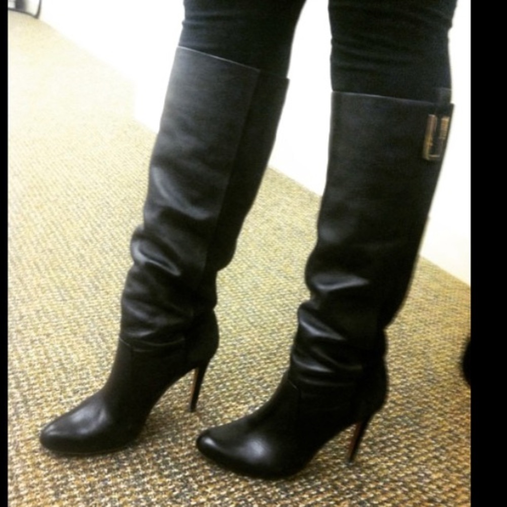 Coach boots